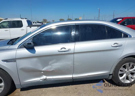 2010 Ford Taurus Sel из США, поврежденный, VIN 1FAHP2EW3AG111079